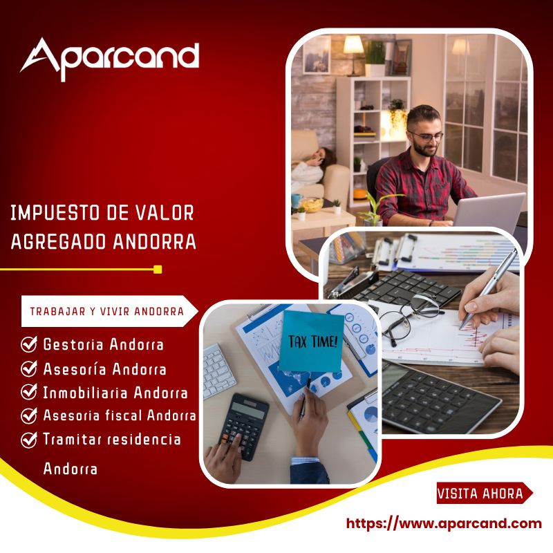 Gestorias En Andorra La Vella | Aparcand